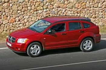 Dodge Caliber (2006 – 2011) – fotka 21