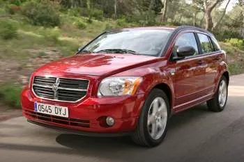 Dodge Caliber (2006 – 2011) – fotka 22