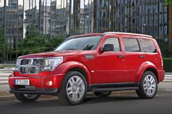 Dodge Nitro (2007 – 2010) – fotka 2