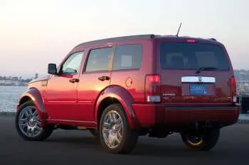 Dodge Nitro (2007 – 2010) – fotka 6