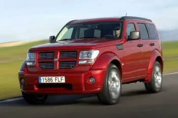 Dodge Nitro (2007 – 2010) – fotka 8