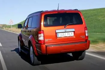 Dodge Nitro (2007 – 2010) – fotka 10