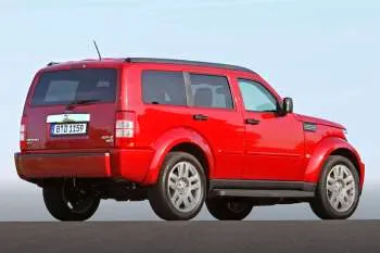 Dodge Nitro (2007 – 2010) – fotka 12