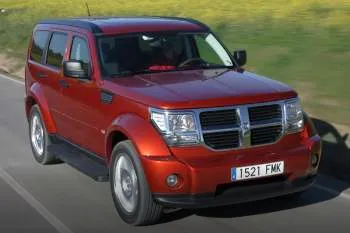 Dodge Nitro (2007 – 2010) – fotka 13