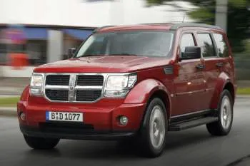 Dodge Nitro (2007 – 2010) – fotka 14