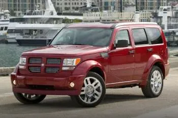 Dodge Nitro (2007 – 2010) – fotka 15