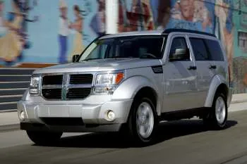 Dodge Nitro (2007 – 2010) – fotka 17