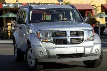 Dodge Nitro (2007 – 2010) – fotka 18