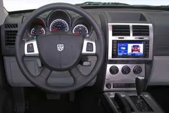 Dodge Nitro (2007 – 2010) – fotka 21
