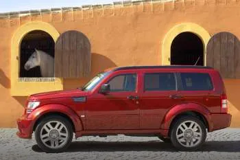 Dodge Nitro (2007 – 2010) – fotka 23