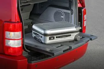 Dodge Nitro (2007 – 2010) – fotka 24