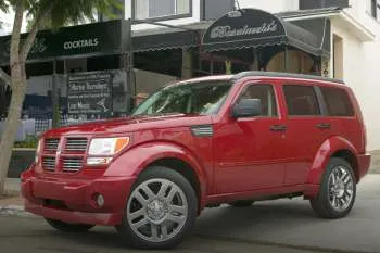 Dodge Nitro (2007 – 2010) – fotka 25