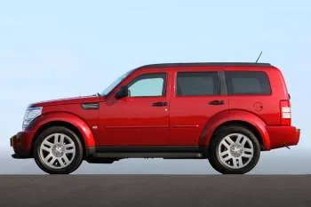 Dodge Nitro (2007 – 2010) – fotka 26