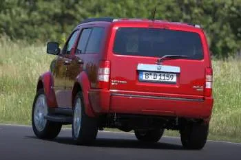 Dodge Nitro (2007 – 2010) – fotka 28