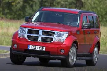 Dodge Nitro (2007 – 2010) – fotka 29