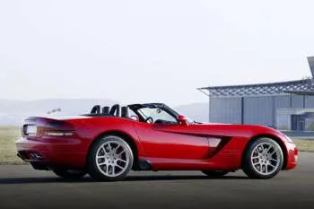 Dodge Viper SRT10 – fotka 4