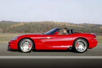 Dodge Viper (2005 – 2008) – fotka 10