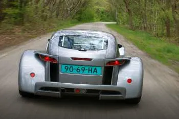 Donkervoort D8 GT (2008 – 2013) – fotka 2