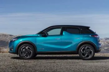 DS DS3 Crossback PureTech 155 Performance Line – fotka 3