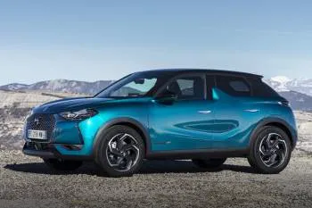 DS 3 Crossback (od 2019) – fotka 26