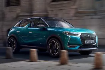 DS 3 Crossback (od 2019) – fotka 27