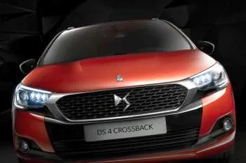 DS 4 Crossback (2015 – 2018) – fotka 13