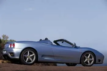 Ferrari 360 Spider (2000 – 2005) – fotka 6