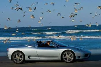 Ferrari 360 Spider (2000 – 2005) – fotka 7