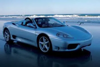 Ferrari 360 Spider (2000 – 2005) – fotka 8