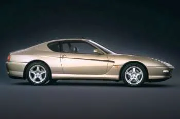 Ferrari 456 (1994 – 2004) – fotka 3