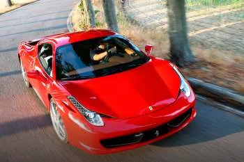 Ferrari 458 Italia (2010 – 2015) – fotka 2