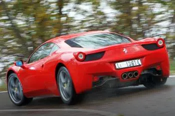 Ferrari 458 Italia (2010 – 2015) – fotka 4