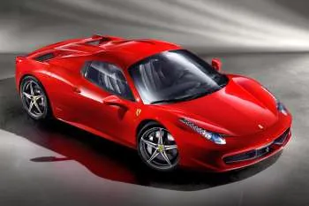 Ferrari 458 Spider (2011 – 2015) – fotka 11