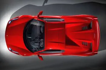 Ferrari 458 Spider (2011 – 2015) – fotka 12