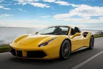 Ferrari 488 Spider (od 2015) – fotka 2