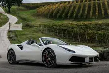 Ferrari 488 Spider (od 2015) – fotka 3