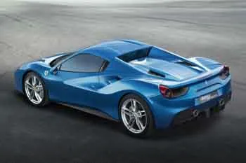 Ferrari 488 Spider (od 2015) – fotka 7