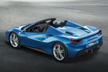 Ferrari 488 Spider (od 2015) – fotka 12