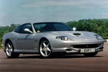 Ferrari 550 Maranello (1996 – 2002) – fotka 4