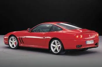 Ferrari 575M Maranello (2002 – 2006) – fotka 2
