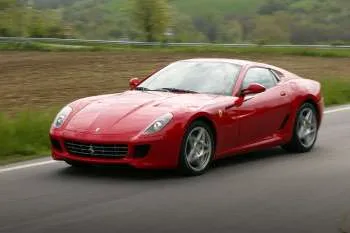 Ferrari 599 (2006 – 2012) – fotka 2