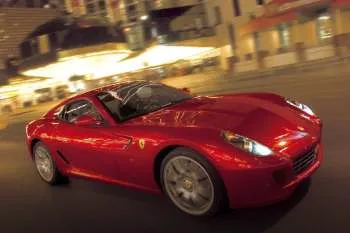Ferrari 599 (2006 – 2012) – fotka 3