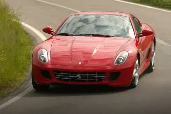 Ferrari 599 (2006 – 2012) – fotka 4