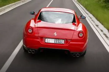 Ferrari 599 (2006 – 2012) – fotka 5