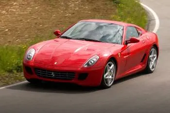 Ferrari 599 (2006 – 2012) – fotka 11