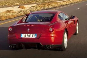 Ferrari 599 (2006 – 2012) – fotka 12
