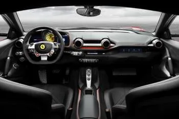 Ferrari 812 Superfast (od 2017) – fotka 4