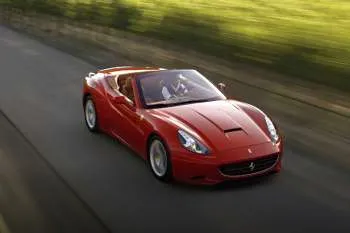 Ferrari California – fotka 3