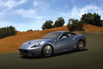Ferrari California – fotka 4