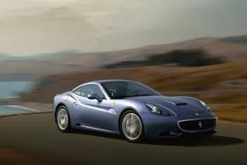 Ferrari California – fotka 5